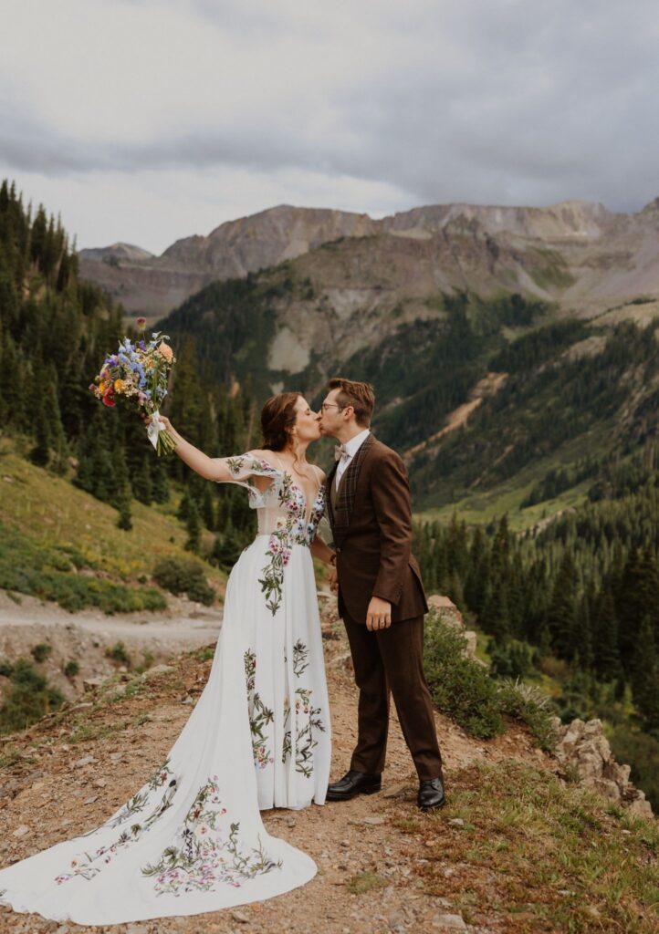 Gold Mountain Ranch Wedding